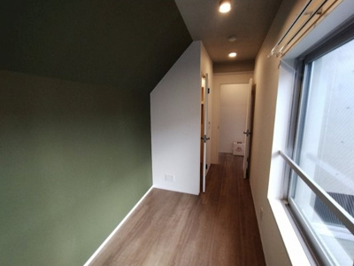 【内装】 | 中野レーベル