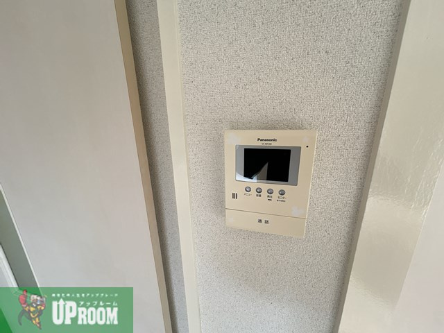 柏原農住団地T棟のセキュリティ