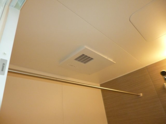 メゾン　ボヌールの浴室|浴室乾燥機