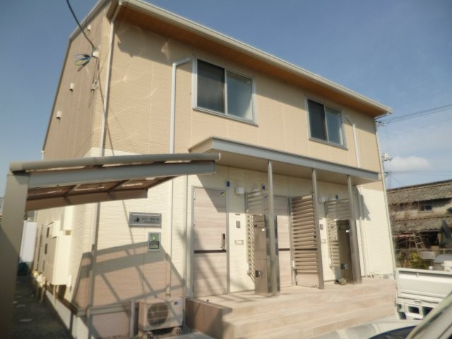 メゾン　ボヌール