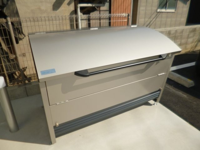 メゾン　ボヌールのその他共用部分|敷地内ゴミＳＴ・当番なし。