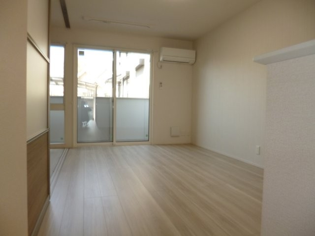 メゾン　ボヌールの居間・リビング