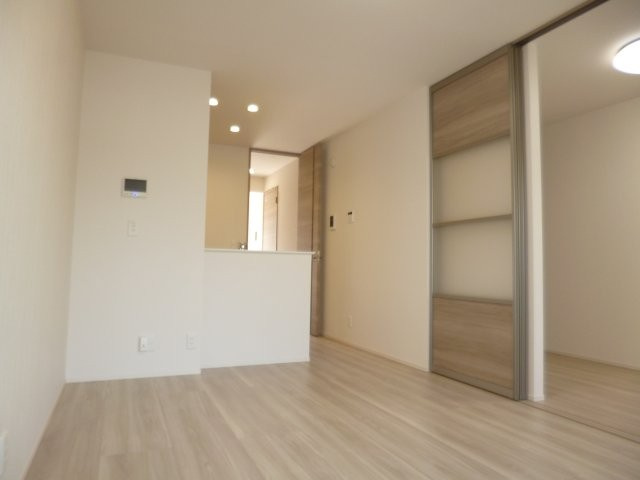 メゾン　ボヌールの居間・リビング