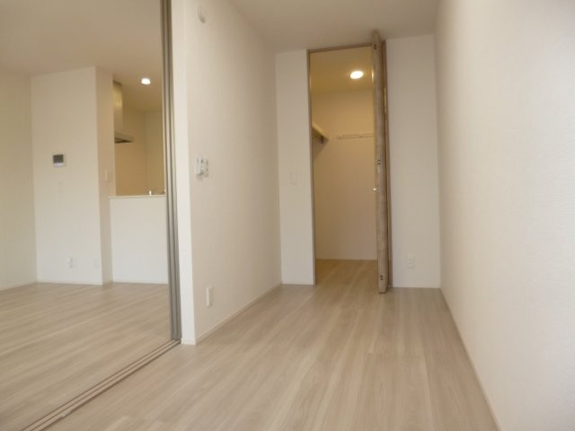 メゾン　ボヌールの収納|洋室