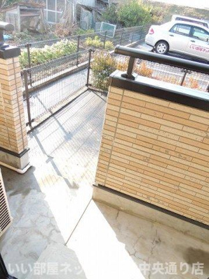 【バルコニー】 | エスト・モンターニュ