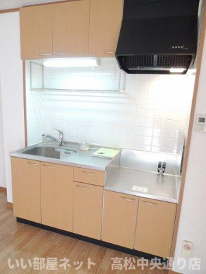 【キッチン】 | エスト・モンターニュ