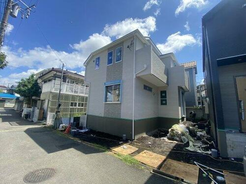 泉区中田東４丁目　新築戸建　5680万円の外観