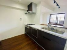 【キッチン】 | ★仲介手数料無料★ライオンズマンション平安通