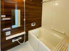 【浴室】 | ★仲介手数料無料★ライオンズマンション平安通