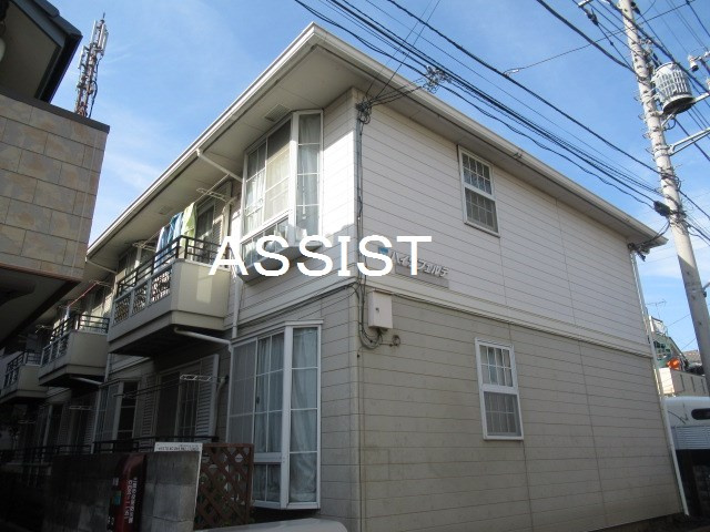 ハイツフェルテ