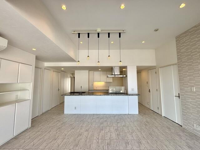 港区南青山２丁目の賃貸マンションのロビー| 