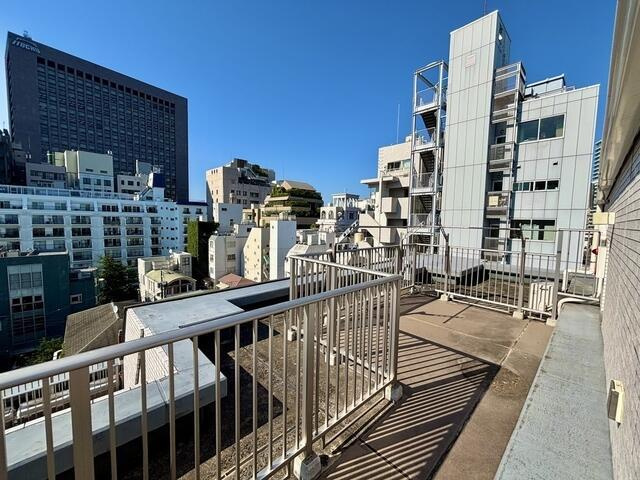 港区南青山２丁目の賃貸マンションの展望| 