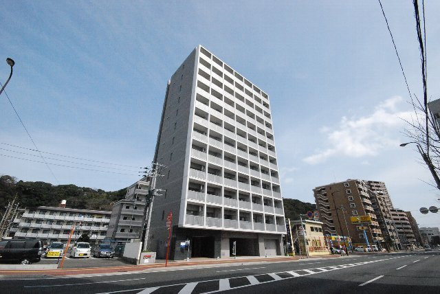 アーバンシティオ愛宕の外観