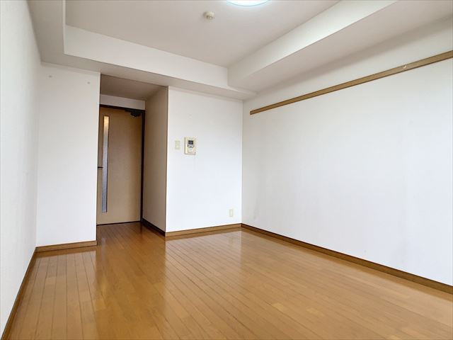 アーバンシティオ愛宕の居間・リビング