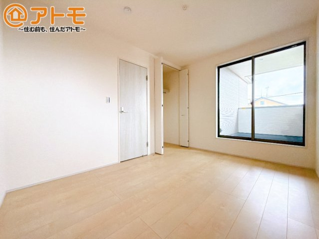 【寝室】 | 富士宮市宮原5期　新築戸建て　2号棟