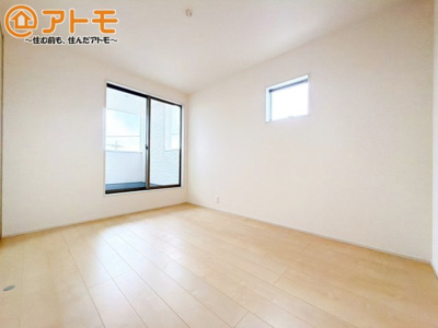 【子供部屋】 | 富士宮市宮原5期　新築戸建て　2号棟