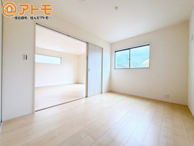 【子供部屋】 | 富士宮市宮原5期　新築戸建て　2号棟