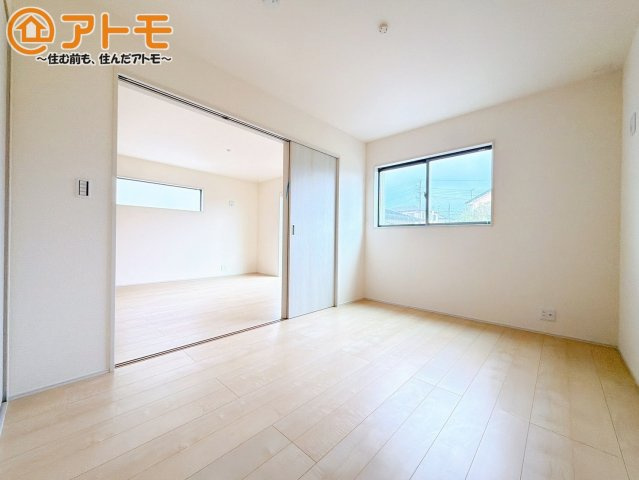 【子供部屋】 | 富士宮市宮原5期　新築戸建て　2号棟