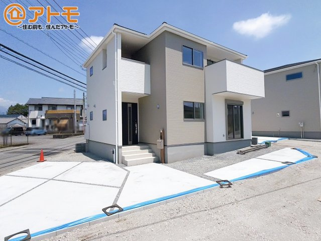 【外観】 | 富士宮市宮原5期　新築戸建て　2号棟