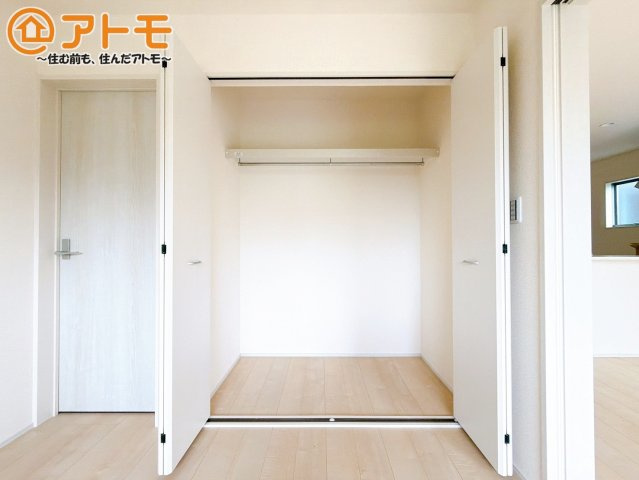 【収納】 | 富士宮市宮原5期　新築戸建て　2号棟