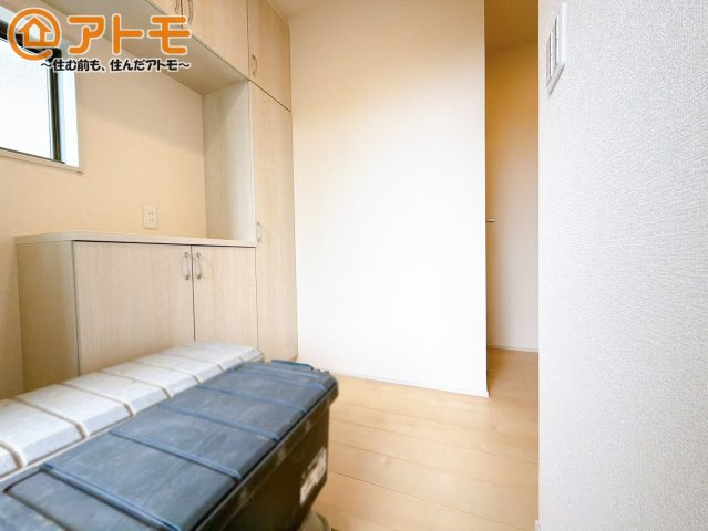 【玄関】 | 富士宮市宮原5期　新築戸建て　2号棟