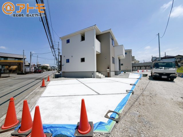 【駐車場】 | 富士宮市宮原5期　新築戸建て　2号棟