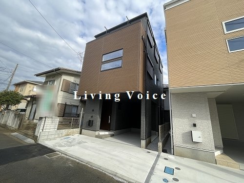 【駐車場】 | 【仲介手数料０円】座間市ひばりが丘1丁目　新築一戸建て　全2棟 | 1号棟【仲介手数料０円】座間市ひばりが丘1丁目　新築一戸建て　全2棟