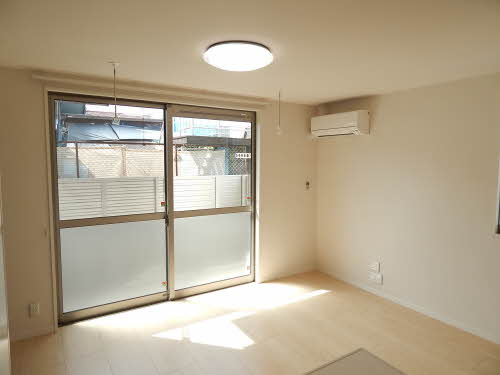 パインフォレスト国分のバルコニー|落ち着いた時間を過ごせるバルコニーです