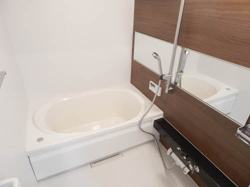 パインフォレスト国分の浴室|日々の暮らしに欠かせないお風呂です