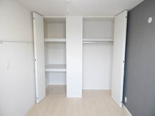 パインフォレスト国分の収納|収納スペース豊富です