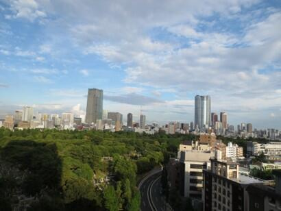 港区南青山２丁目の賃貸マンションの展望| 