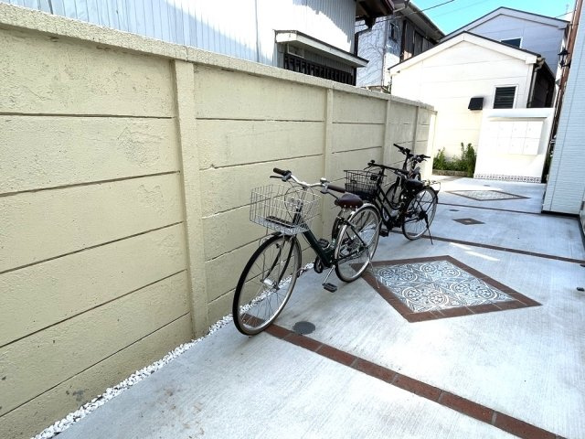 大田区大森東２丁目のアパートのその他共用部分