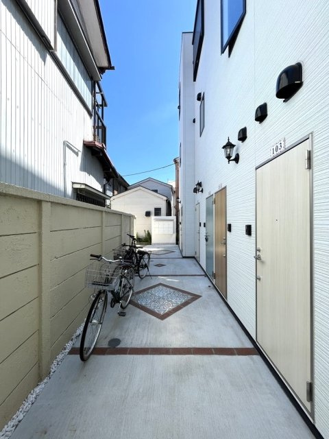 大田区大森東２丁目のアパートのその他