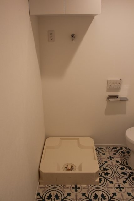 大田区大森東２丁目のアパートの設備