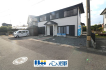 宇部市大字東岐波 中古住宅／4LDK・2階建の画像