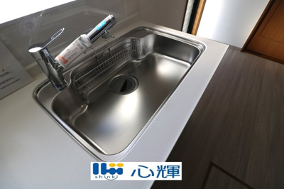 【キッチン】 | 宇部市大字東岐波 中古住宅／4LDK・2階建