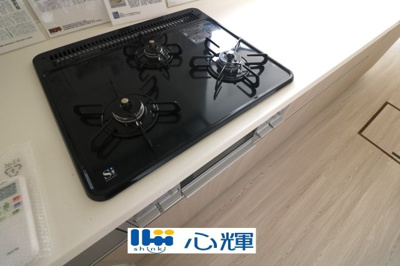 【キッチン】 | 宇部市大字東岐波 中古住宅／4LDK・2階建