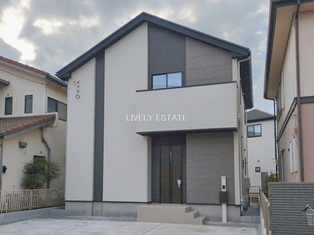 越谷市千間台西6丁目 新築分譲住宅