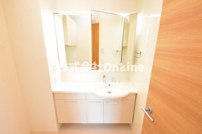 【独立洗面台】 | シエルクレール