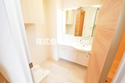 【洗面所】 | シエルクレール