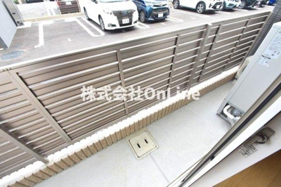 【バルコニー】 | シエルクレール