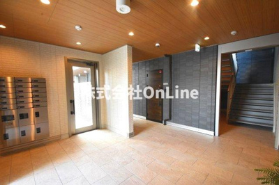 【ロビー】 | シエルクレール