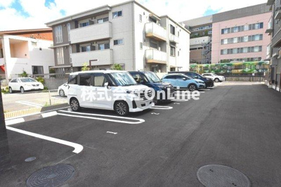 【駐車場】 | シエルクレール