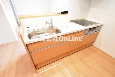 【キッチン】 | シエルクレール