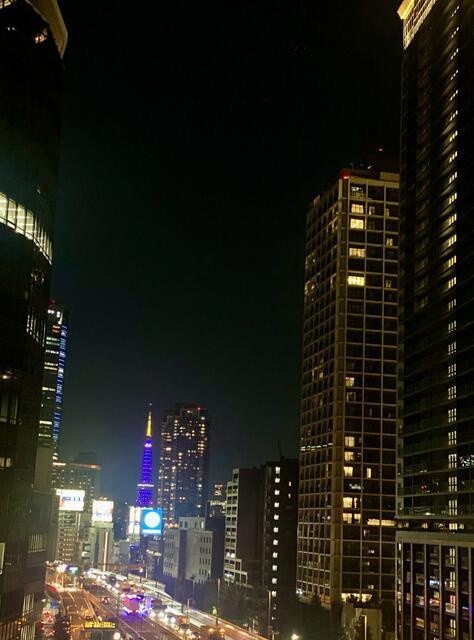 港区南青山６丁目の賃貸マンションの外観パース| 