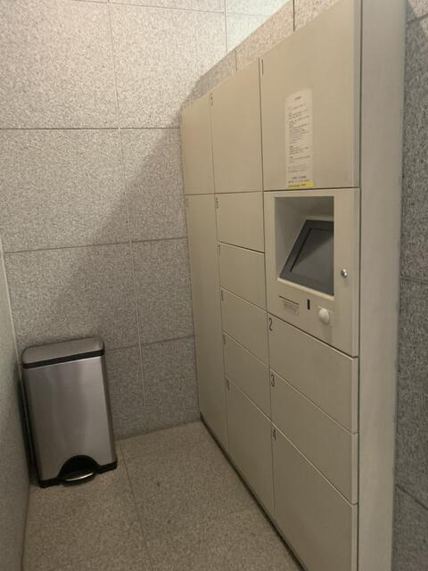 港区南青山６丁目の賃貸マンションのその他共用部分| 