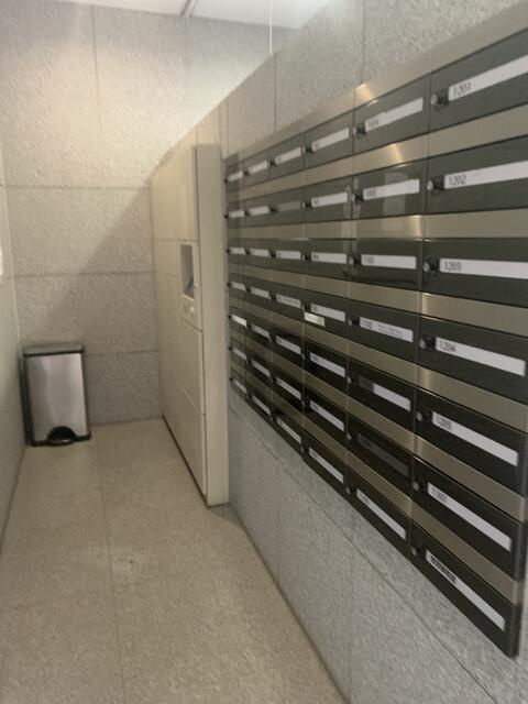 港区南青山６丁目の賃貸マンションのその他共用部分| 