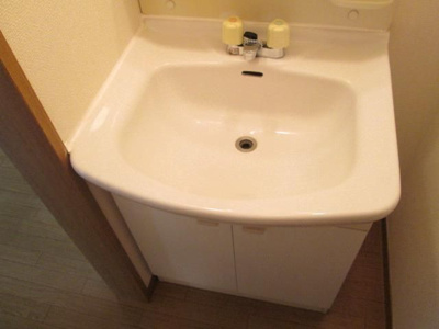 【洗面所】 | プリエールスピカ