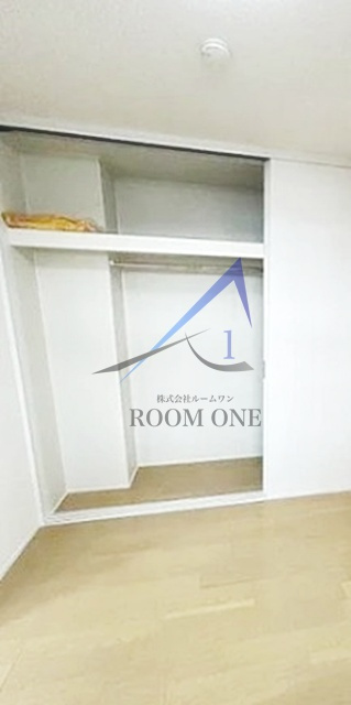 ユーズジャルダンⅡの寝室|寝室です。