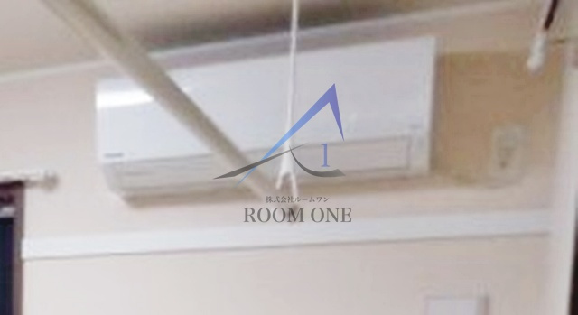 ユーズジャルダンⅡのその他|エアコン付です。